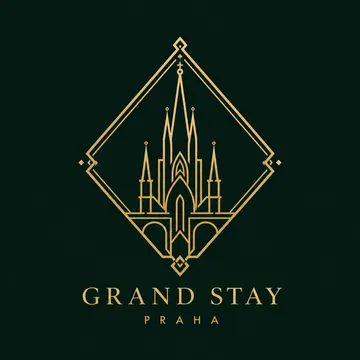 Znak Grand Stay Prague